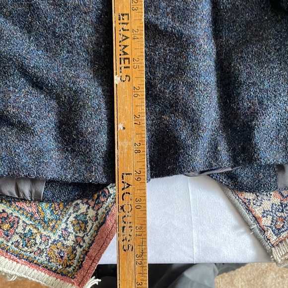 Harris Tweed sports jacket size 38 short - Picture 13 of 13